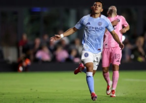 Sbs New York City Favorites To Beat Inter Miami In Mls