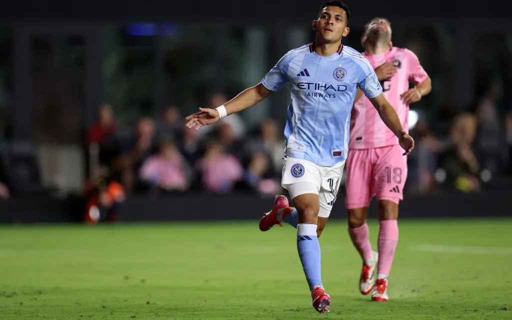 Sbs New York City Favorites To Beat Inter Miami In Mls