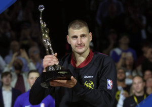 Sbs Nikola Jokic Favorite To Win Nba Regular Season Mvp Award 202526