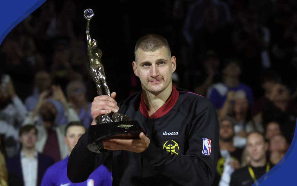 Sbs Nikola Jokic Favorite To Win Nba Regular Season Mvp Award 202526