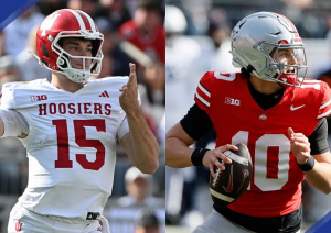 Sbs Ohio State Buckeyes Favorites To Beat Indiana Hoosiers In Ncaaf Championship Game