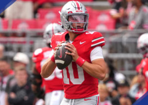 Sbs Ohio State Buckeyes Favorites To Beat Ohio Bobcats In Ncaaf