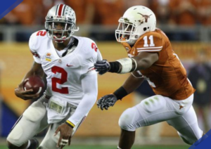 Sbs Ohio State Buckeyes Favorites To Beat Texas Longhorns