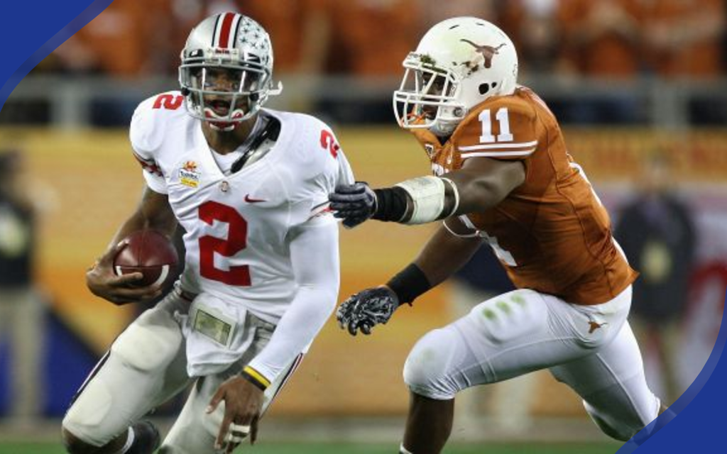 Sbs Ohio State Buckeyes Favorites To Beat Texas Longhorns