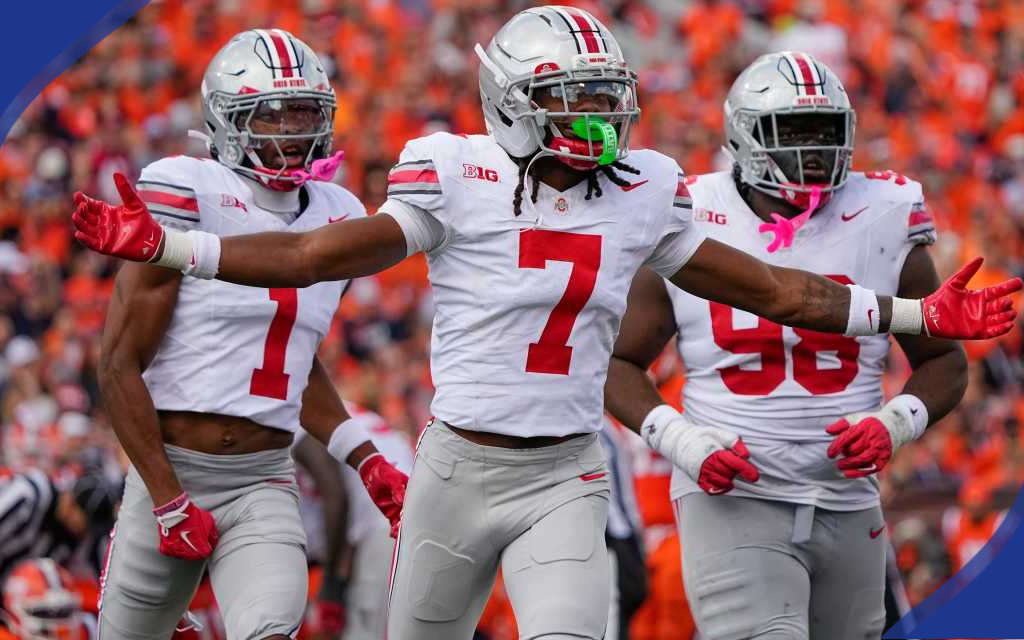 Sbs Ohio State Buckeyes Heavy Favorites To Beat Penn State Nittany Lions