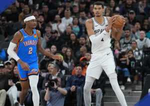 Sbs Oklahoma City Thunder Favorites To Beat San Antonio Spurs In Nba