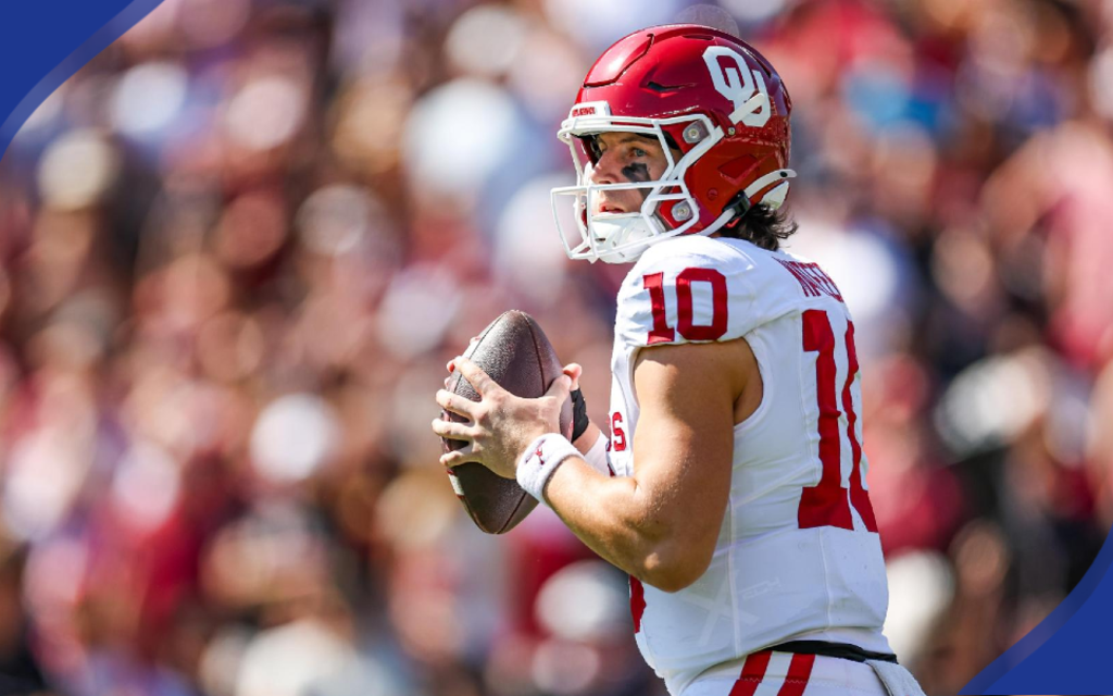 Sbs Oklahoma Sooners Favorites To Beat Ole Miss Rebels In Ncaaf
