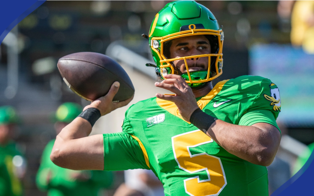 Sbs Oregon Ducks Favorites To Beat Usc Trojans In Ncaaf
