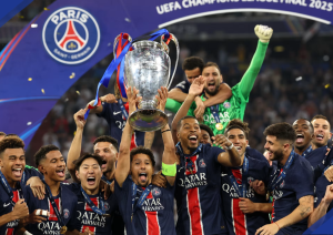 Sbs Psg Favorites To Win Champions League 202526