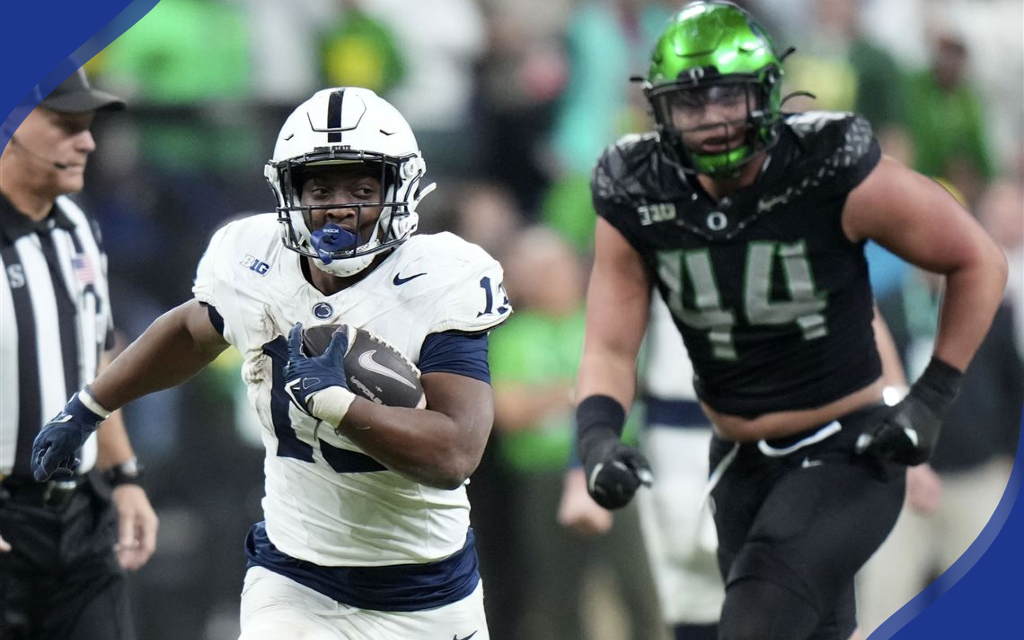 Sbs Penn State Nittany Lions Favorites To Beat Oregon Ducks In Ncaaf