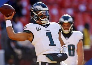Sbs Philadelphia Eagles Favorites To Beat Detroit Lions In Nfl Week 11