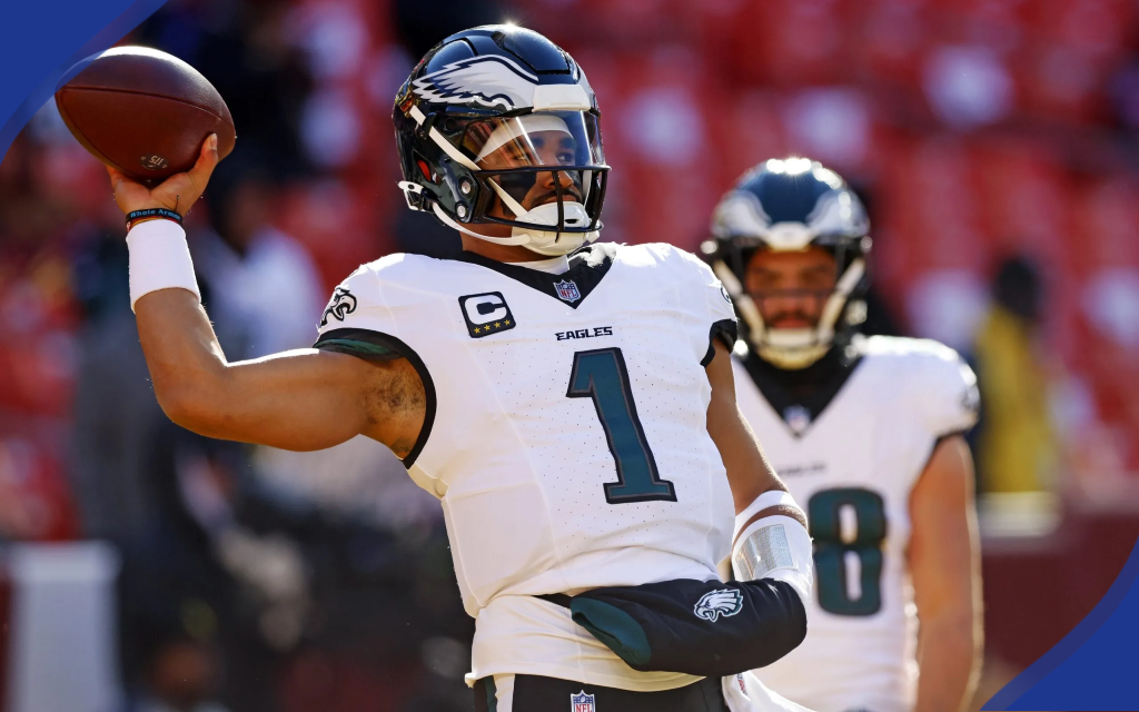 Sbs Philadelphia Eagles Favorites To Beat Detroit Lions In Nfl Week 11