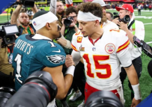 Sbs Philadelphia Eagles Favorites To Beat Kansas City Chiefs In Nfl Week 2