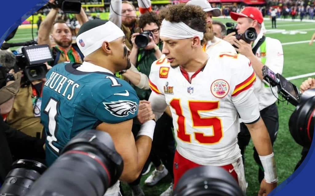 Sbs Philadelphia Eagles Favorites To Beat Kansas City Chiefs In Nfl Week 2
