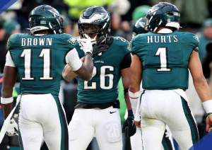 Sbs Philadelphia Eagles Favorites To Beat Las Vegas Raiders In Nfl Week 15