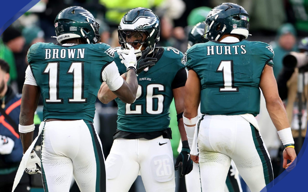 Sbs Philadelphia Eagles Favorites To Beat Las Vegas Raiders In Nfl Week 15