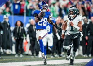 Sbs Philadelphia Eagles Favorites To Beat New York Giants In Nfl Week 8