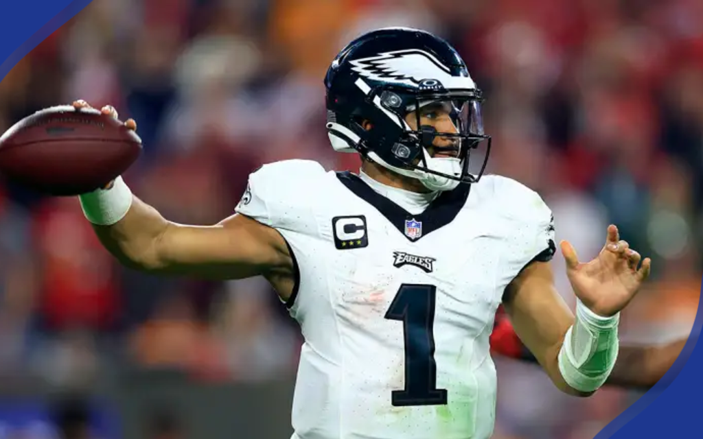 Sbs Philadelphia Eagles Favorites To Beat San Francisco 49ers In Nfl Wild Card Round