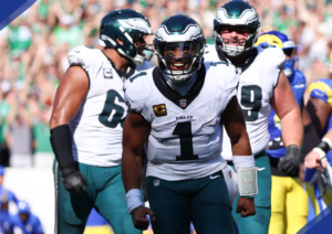 Sbs Philadelphia Eagles Favorites To Beat Tampa Bay Buccaneers In Nfl Week 4