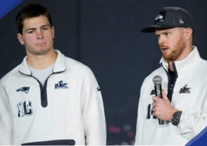 Sbs Sam Darnold Favorite To Win Super Bowl Lx Mvp Award