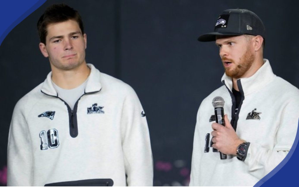 Sbs Sam Darnold Favorite To Win Super Bowl Lx Mvp Award