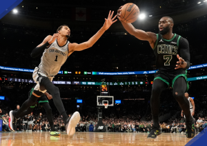 Sbs San Antonio Spurs Favorites To Beat Boston Celtics In Nba