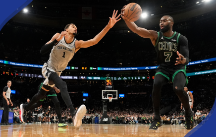 Sbs San Antonio Spurs Favorites To Beat Boston Celtics In Nba