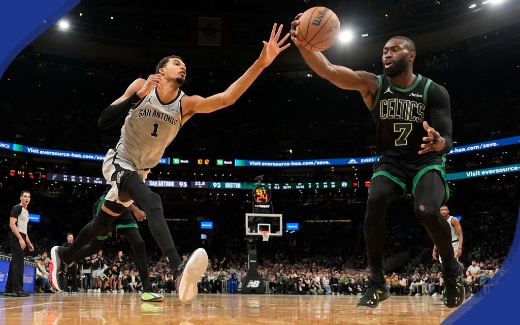 Sbs San Antonio Spurs Favorites To Beat Boston Celtics In Nba