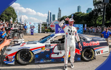 Sbs Shane Van Gisbergen Favorite To Win Nascar Toyota Save Mart 350