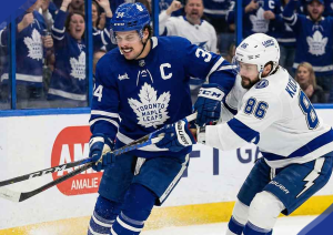 Sbs Tampa Bay Lightning Favorites To Beat Toronto Maple Leafs In Nfl
