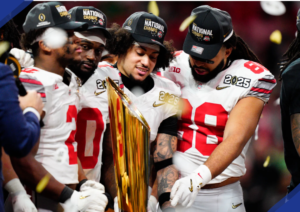 Sbs Texas Longhorns Favorites To Win Ncaaf Cfp Championship 202526