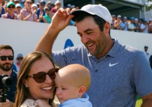 Scottie Scheffler is Expected to Win the 2025 Open Championship