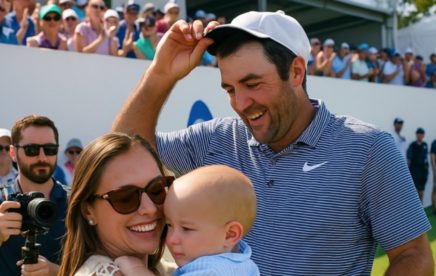 Scottie Scheffler is Expected to Win the 2025 Open Championship