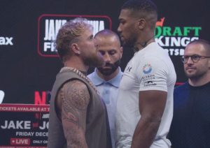 Jake Paul vs. Anthony Joshua boxing betting picks
