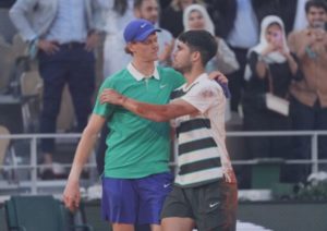 2026 Men's French Open Betting Futures