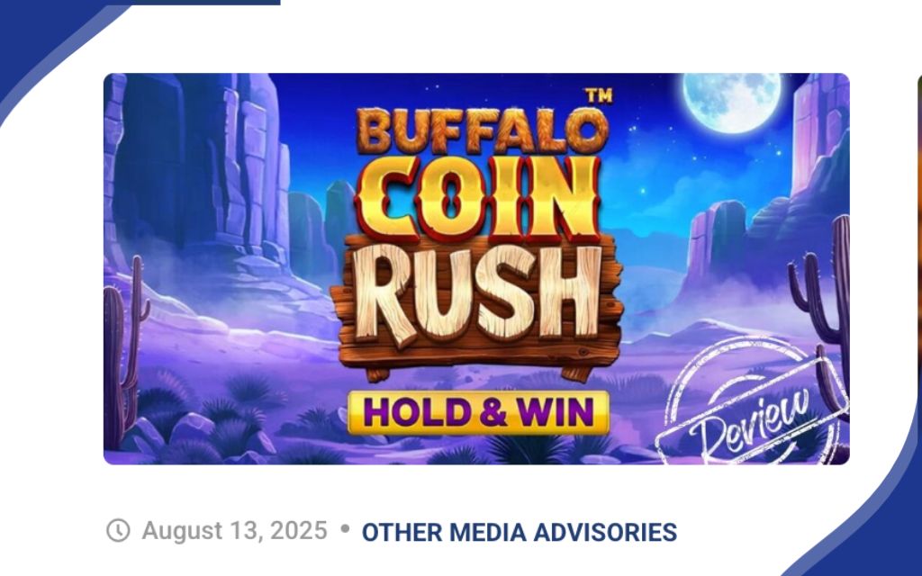 betus gaming news august 2025