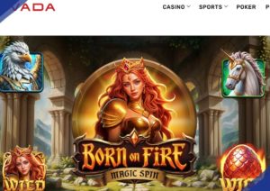 bovada gaming news august 2025