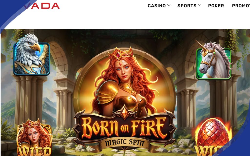 bovada gaming news august 2025