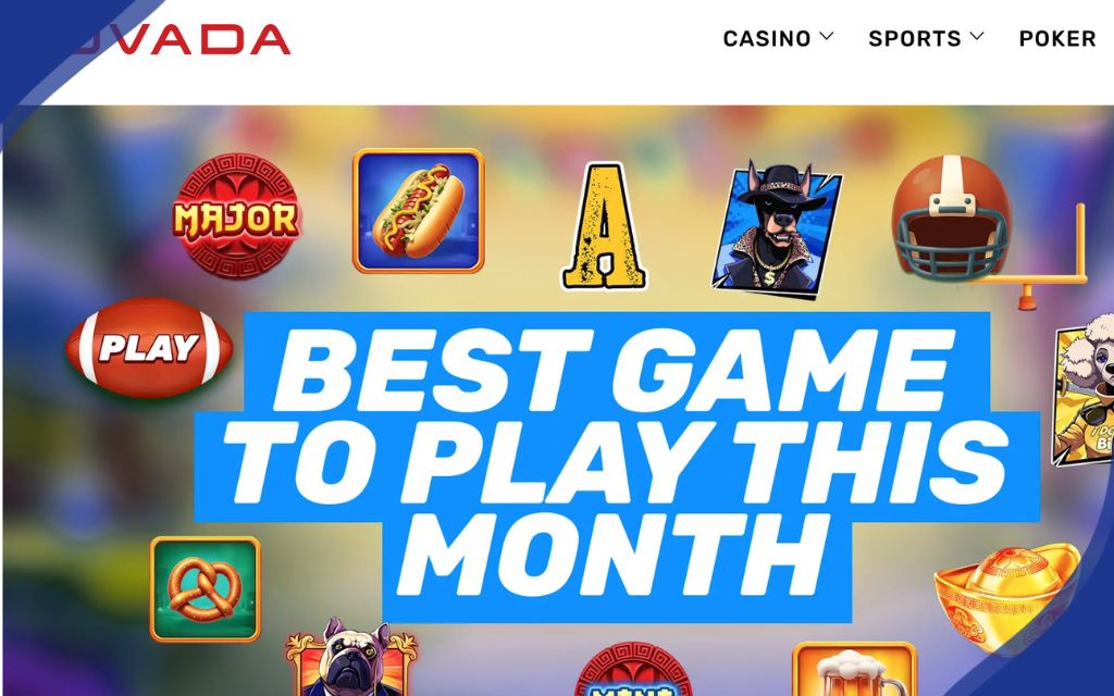 bovada gaming news october 2025