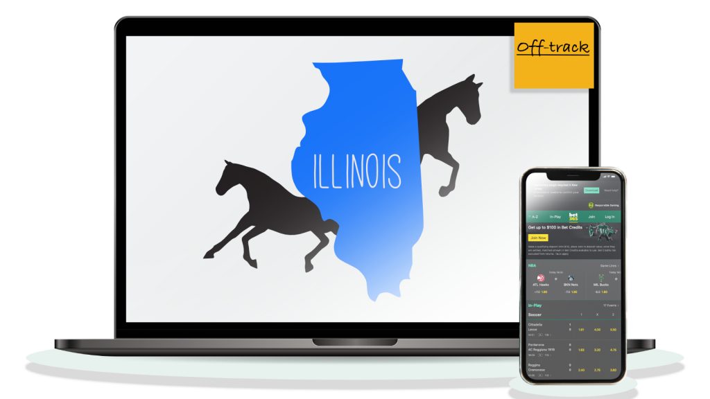 illinois off track betting