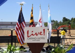 maryland gaming news august 2025