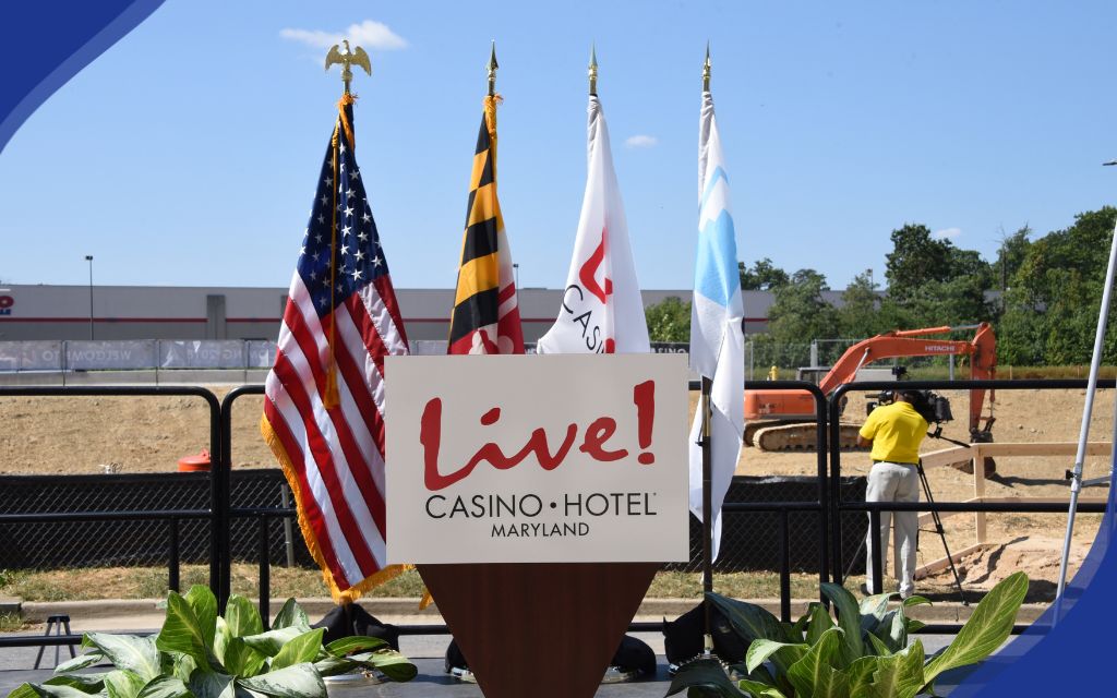 maryland gaming news august 2025