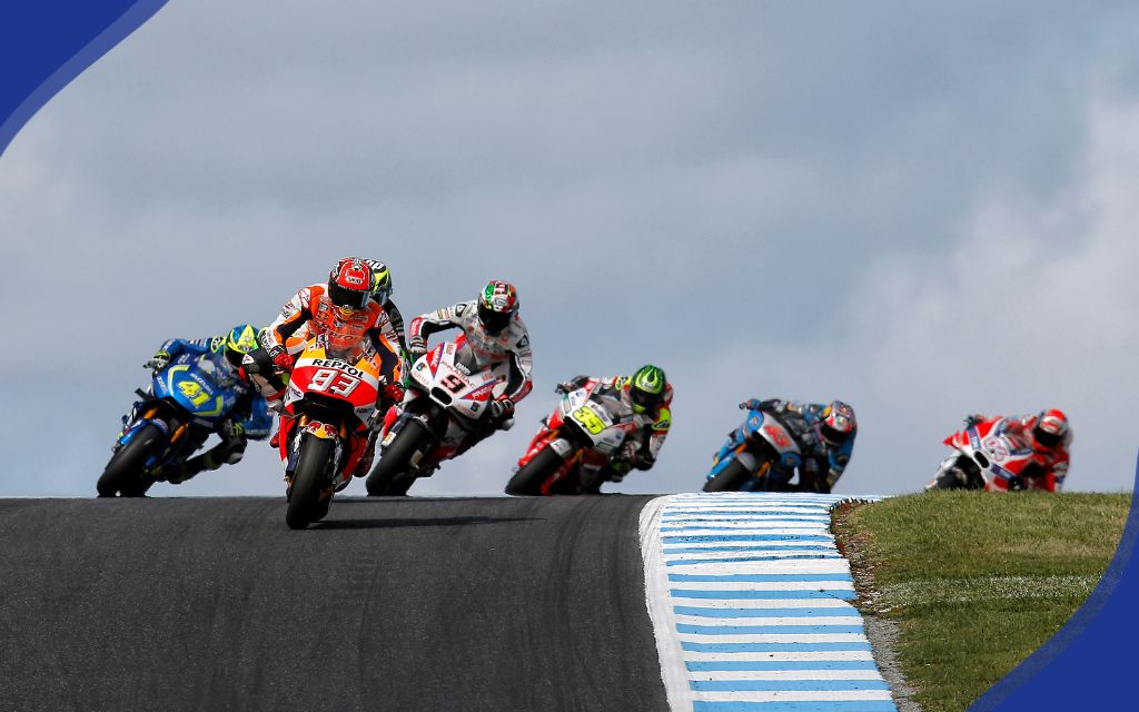 Australian Motorcycle Grand Prix 2023 - Phillip Island Circuit