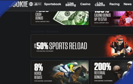 mybookie betting news november 2023