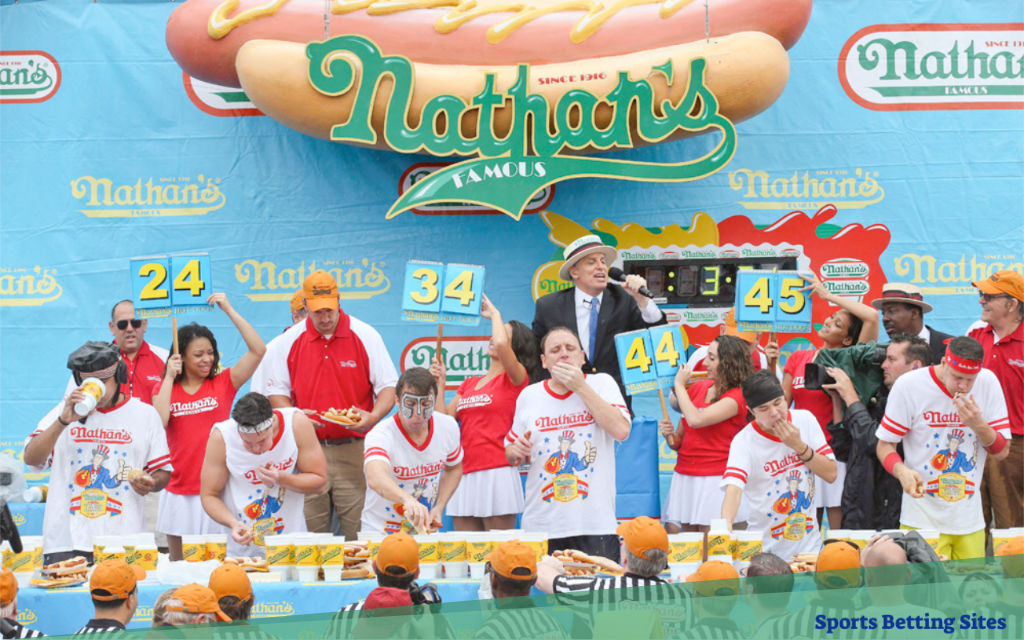 Nathan's Famous Hot Dog Contest 2021 | SportsBettingSites