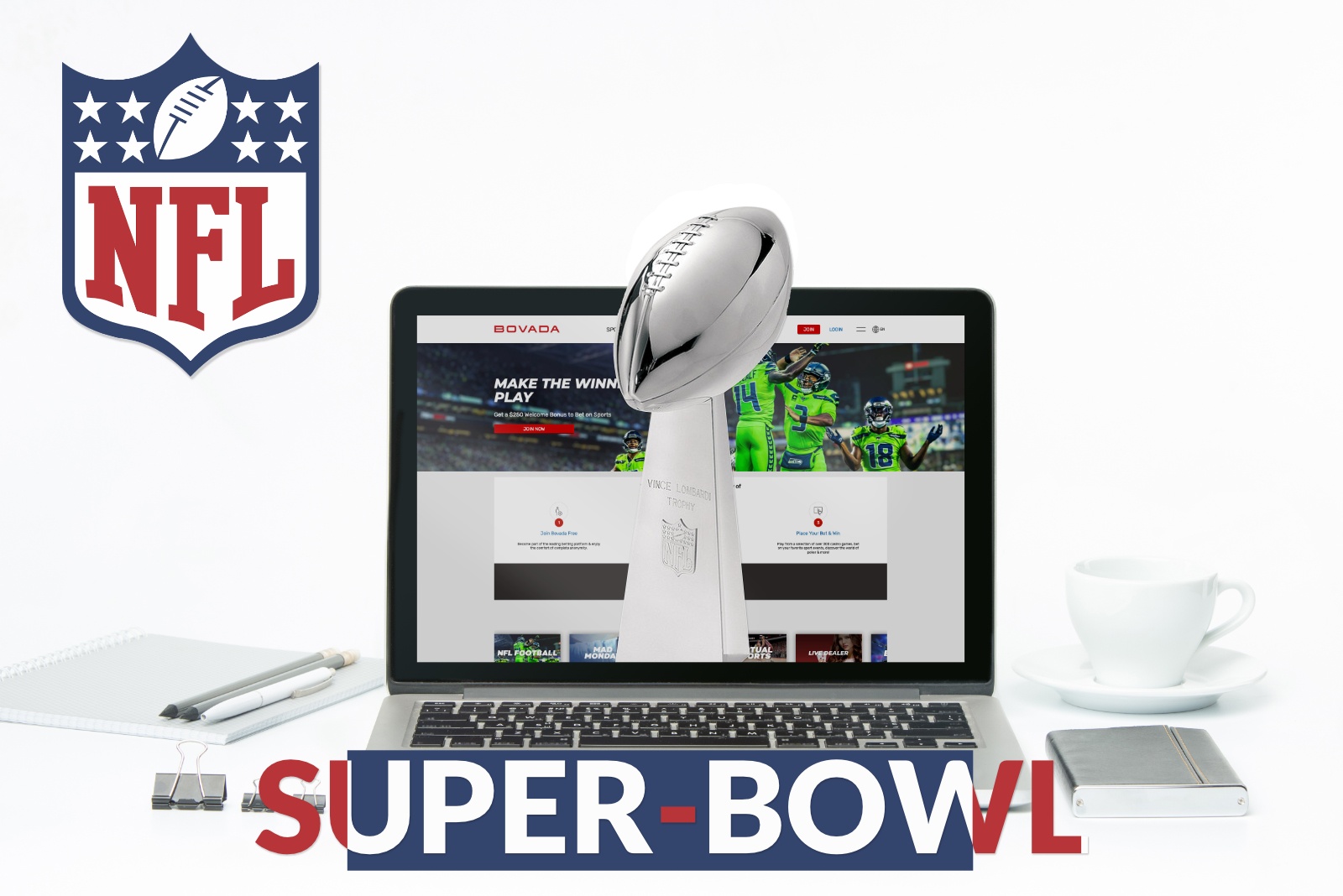 Best Super Bowl Betting Sites 2023, Exclusive Welcome